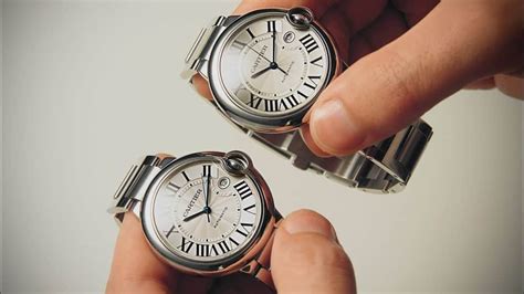 fake cartier watch how to spot|cartier watches scam.